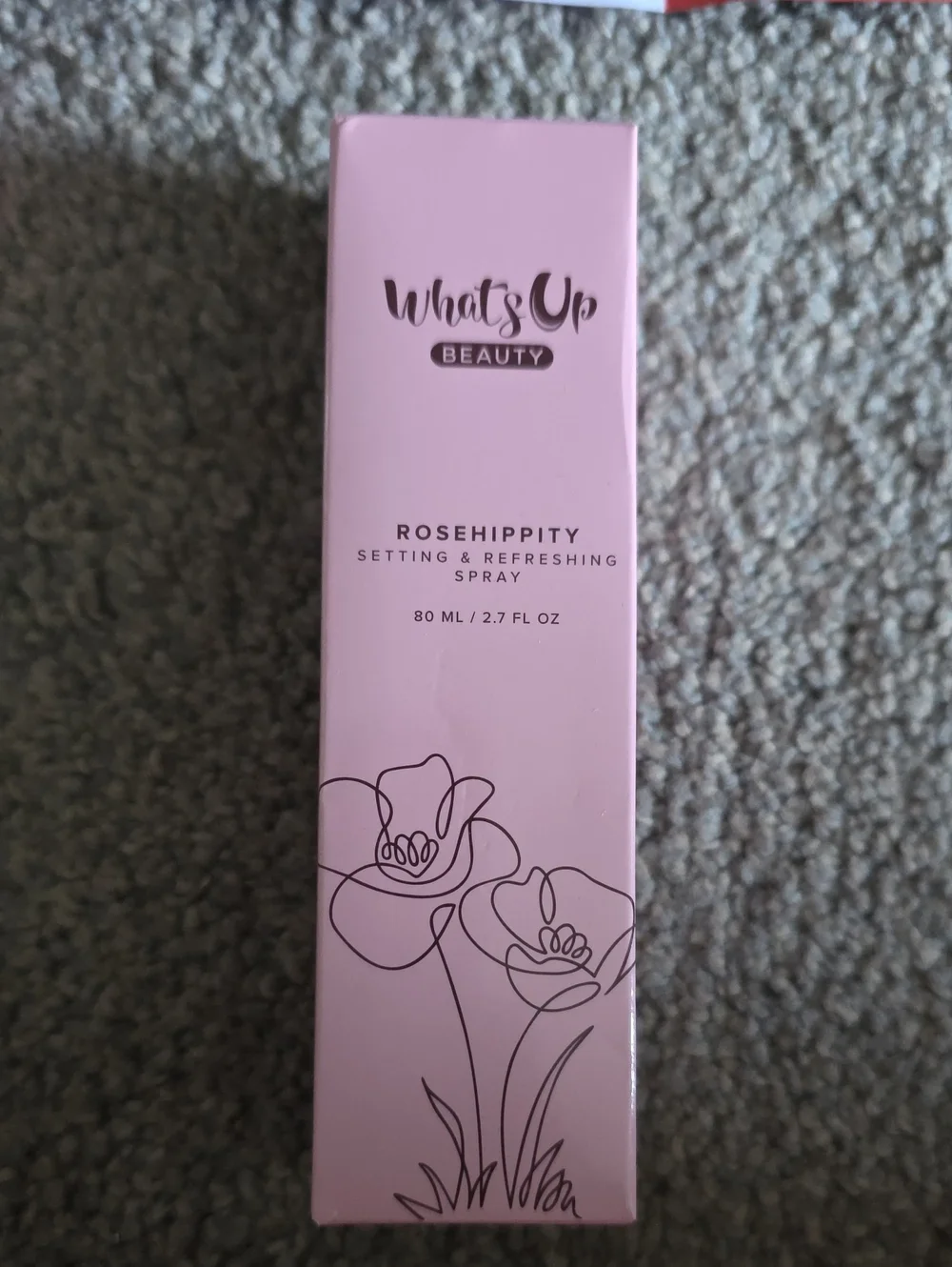 Rosehippity Setting & Refreshing Spray - Pink